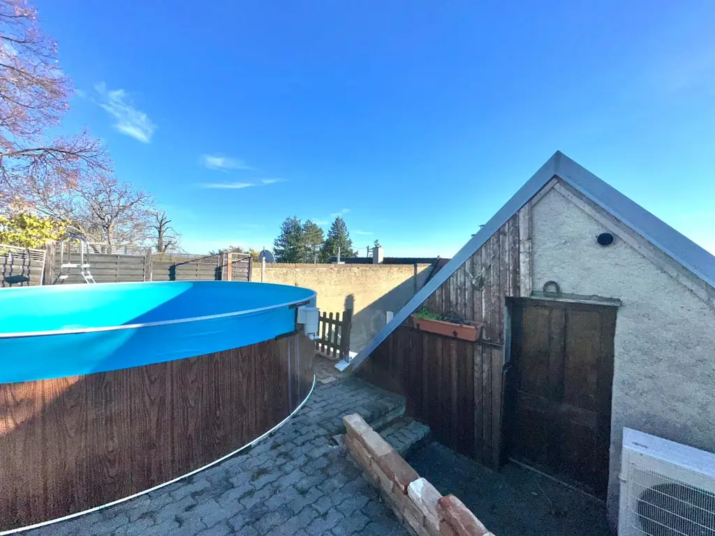 Gemütliches Landhaus mit Potential!