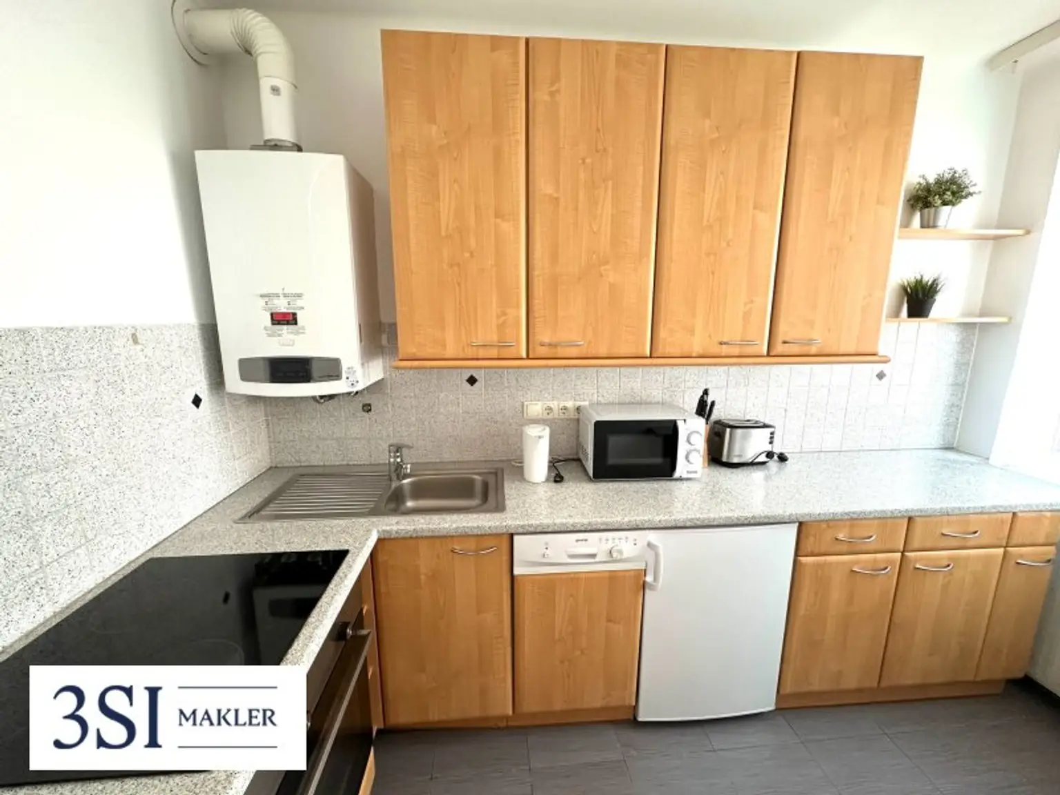 Vollmöbliertes Studio-Apartment in Top-Lage des aufstrebenden 12. Bezirks