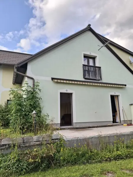Super Gelegenheit Haus mit viel Potenzial und super Aussicht