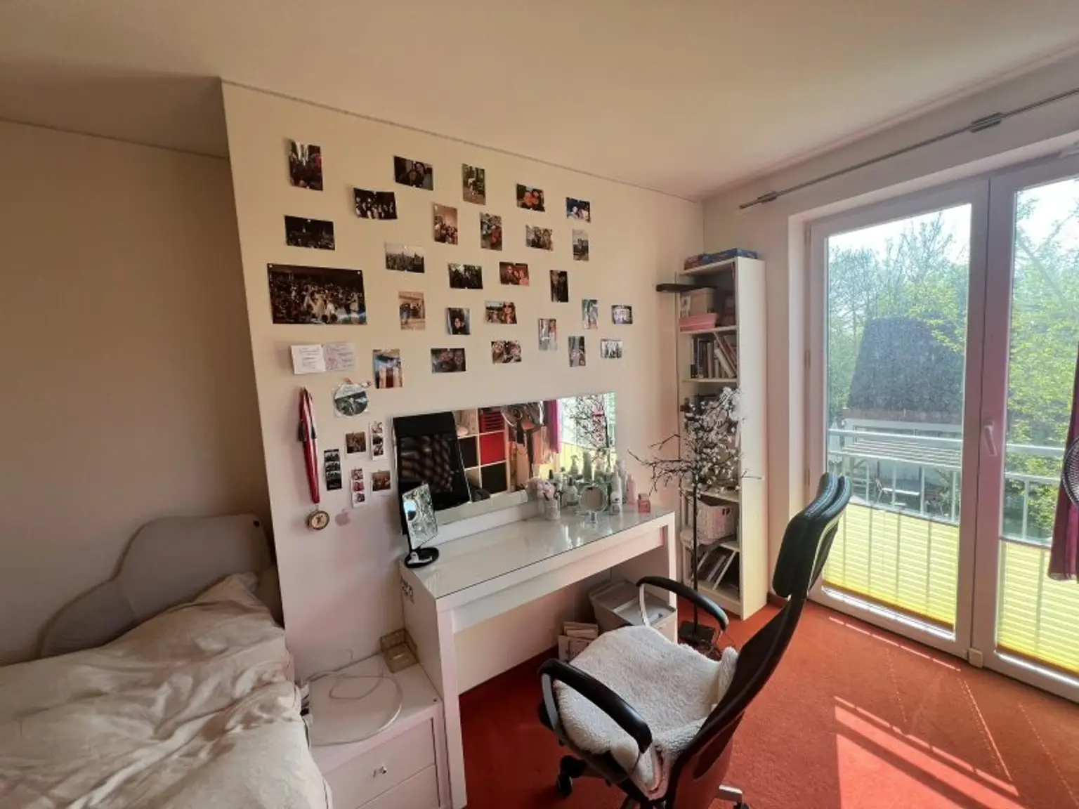 Moderne, zentrumsnahe Familienvilla mit großem Garten in gefragter Grünruhelage (!)