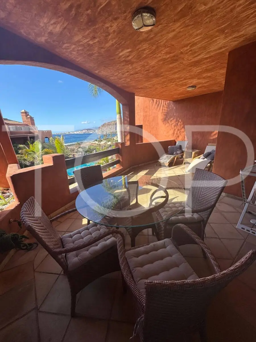 Appartement de luxe en bord de mer