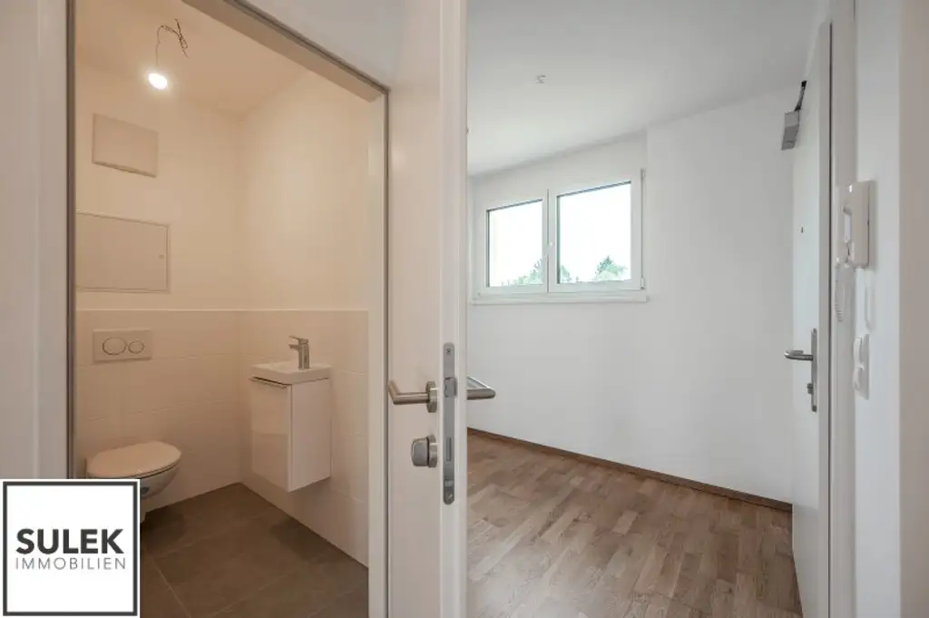Wohnpark Neulengbach | Erstbezug | DG | 48 m² Terrasse