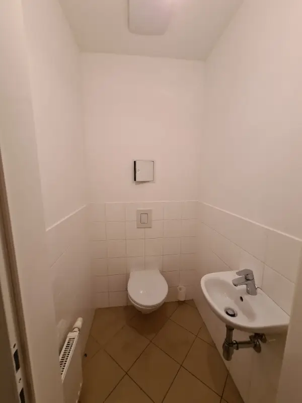 Toilette