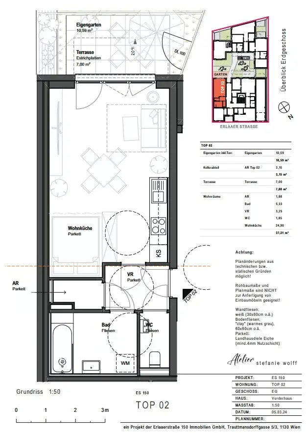 Plan 1