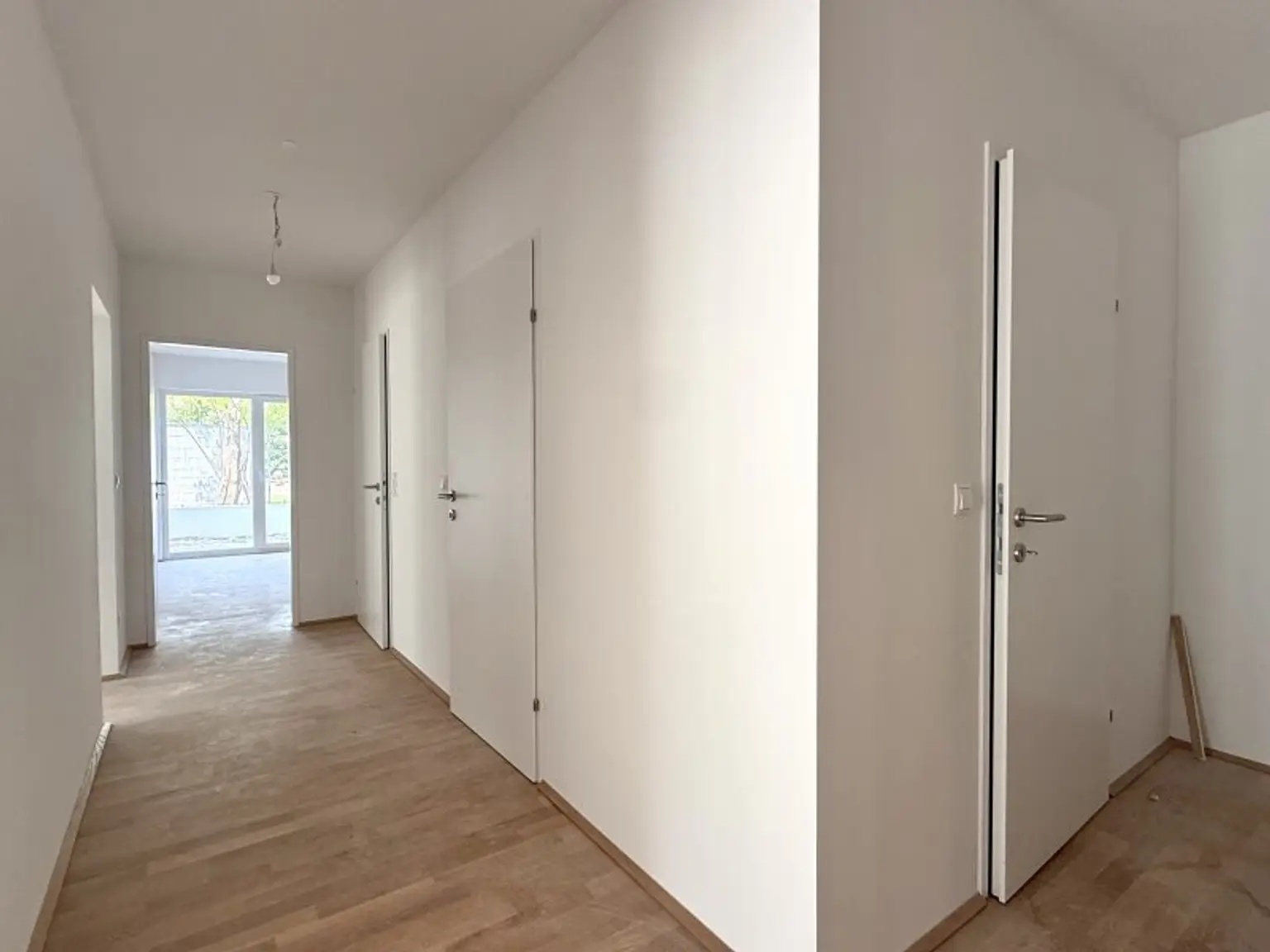 Provisionsfreie Anlegerwohnung! Traumhafte Dreizimmerwohnung mit Garten