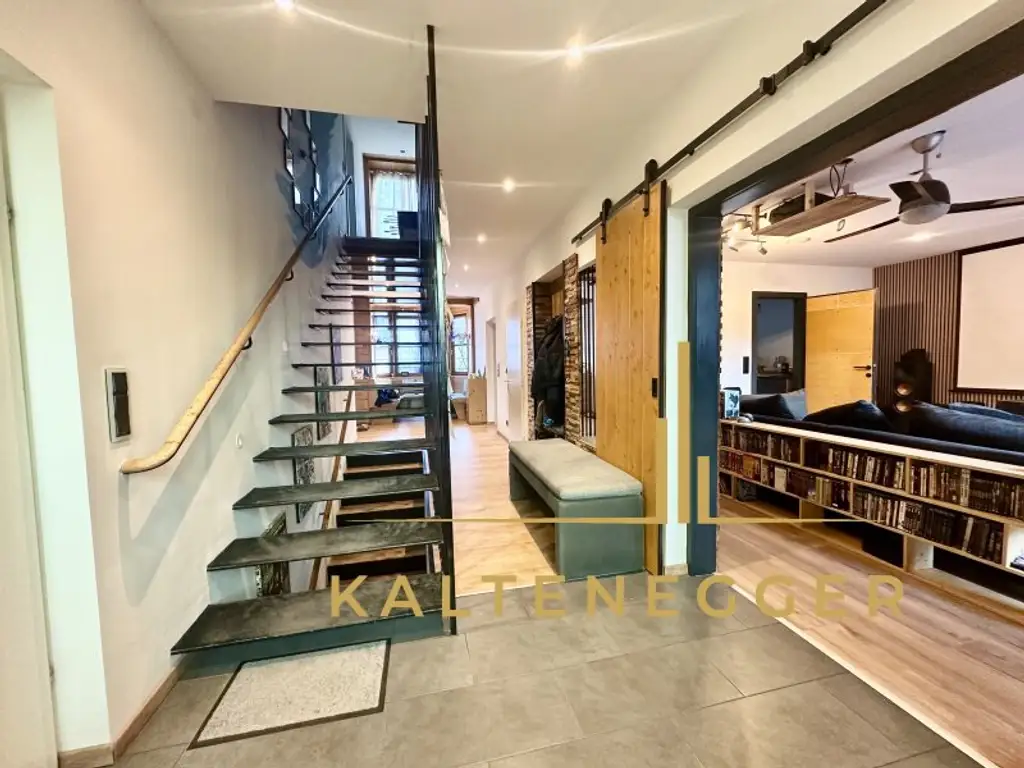 Traumhaftes Mehrfamilienhaus in Edlitz: 5 Zimmer und Pool