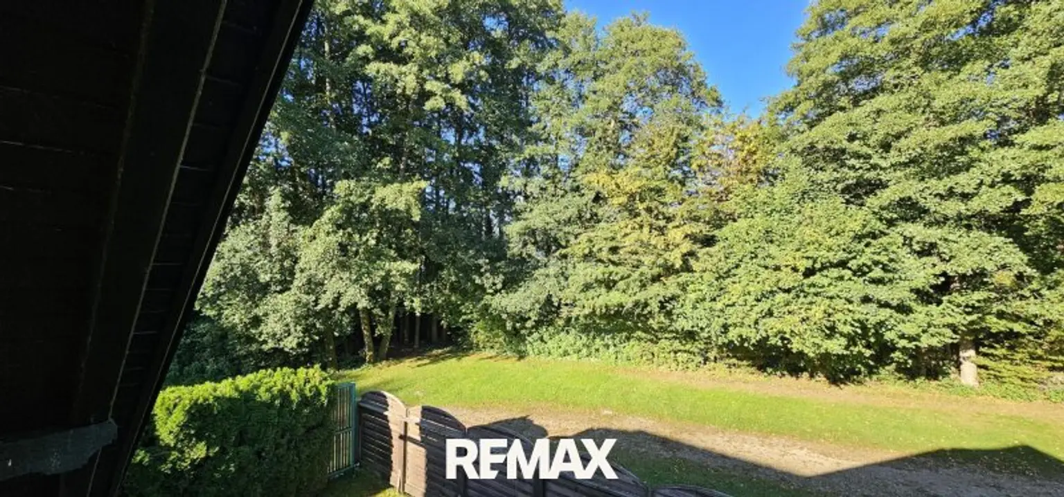 Balkon Obergeschoss Westen