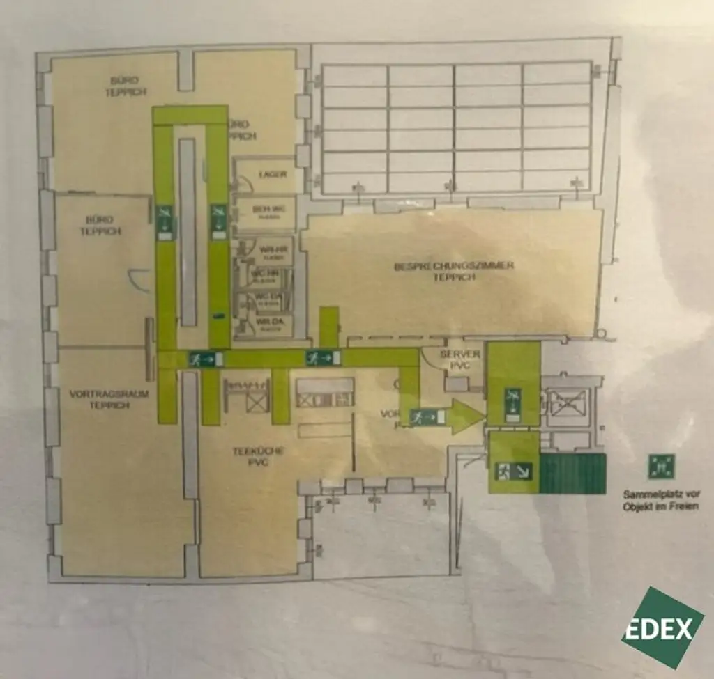 Untermietfläche in Top Lage auf Mariahilfer  Straße