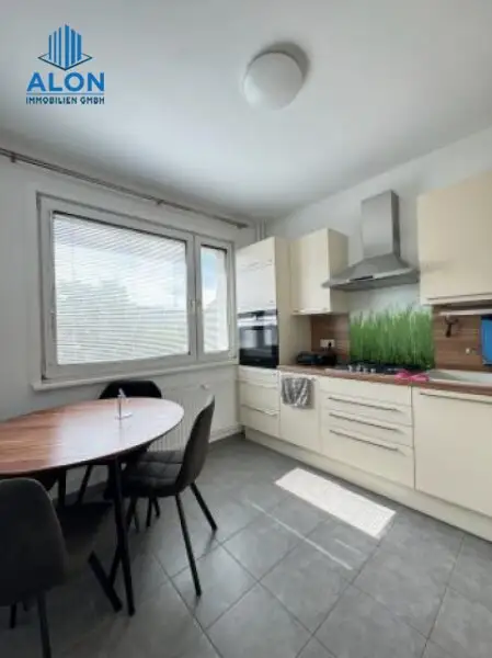 Klimatisierte 2-Zimmer-Neubauwohnung mit Loggia, gegenüber vom Schwedenplatz und Donaukanal!