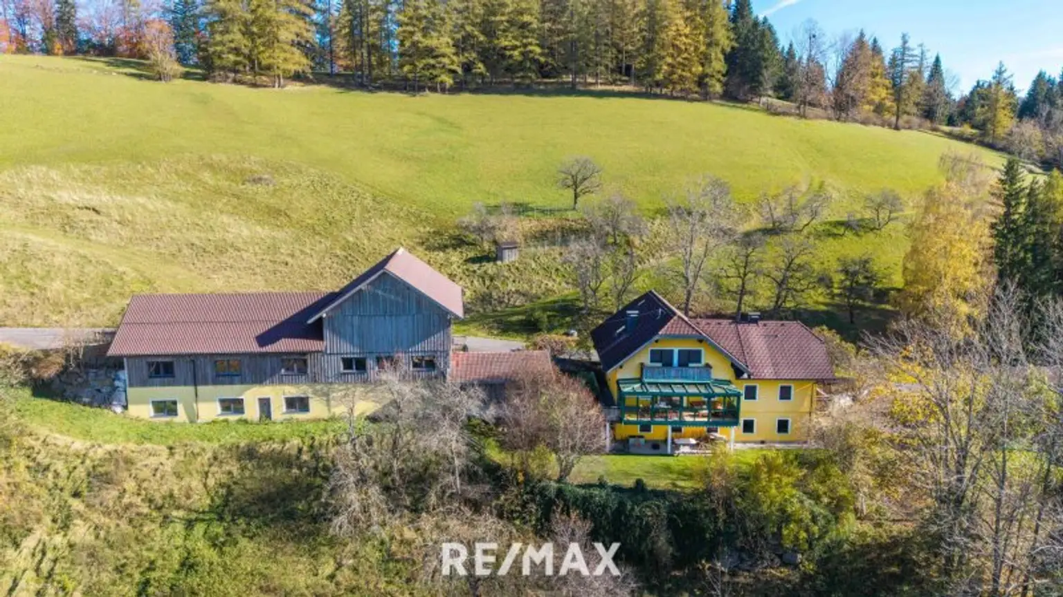 Ihr Traumplatz in Alleinlage