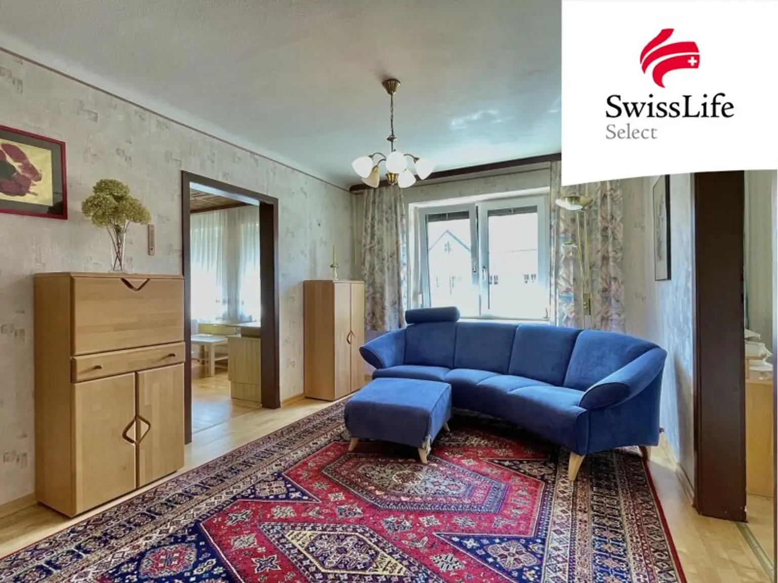 Gepflegtes Einfamilienhaus 4 Zimmer | Nebengebäude 2 Zimmer | Großer Garten | Schuppen und Werkstatt