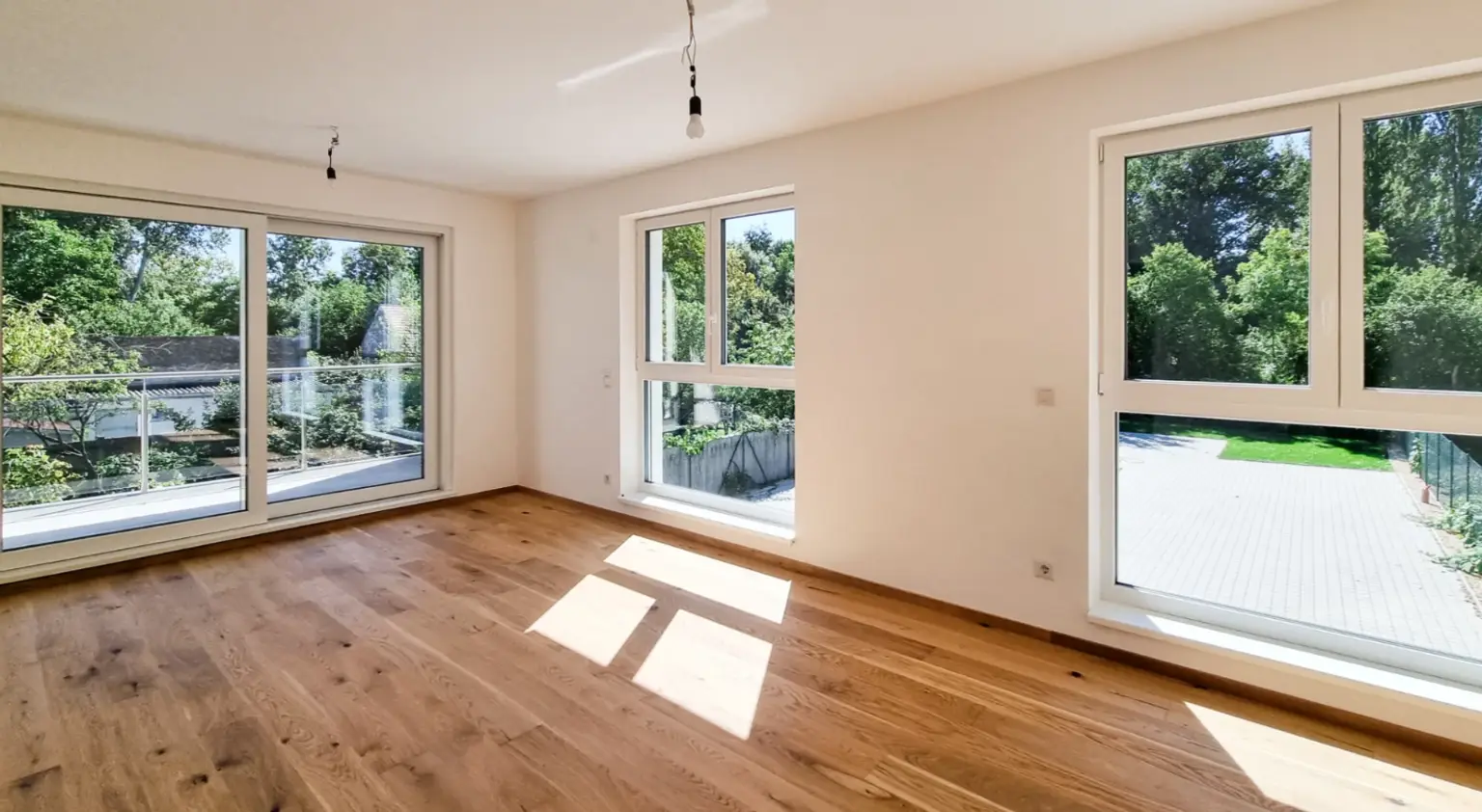 TOP 8!! Stylisch. Hell. ANLAGEWOHNUNG! Traumwohnungen im Herzen von Mistelbach! PROVISIONSFREI FÜR KÄUFER!