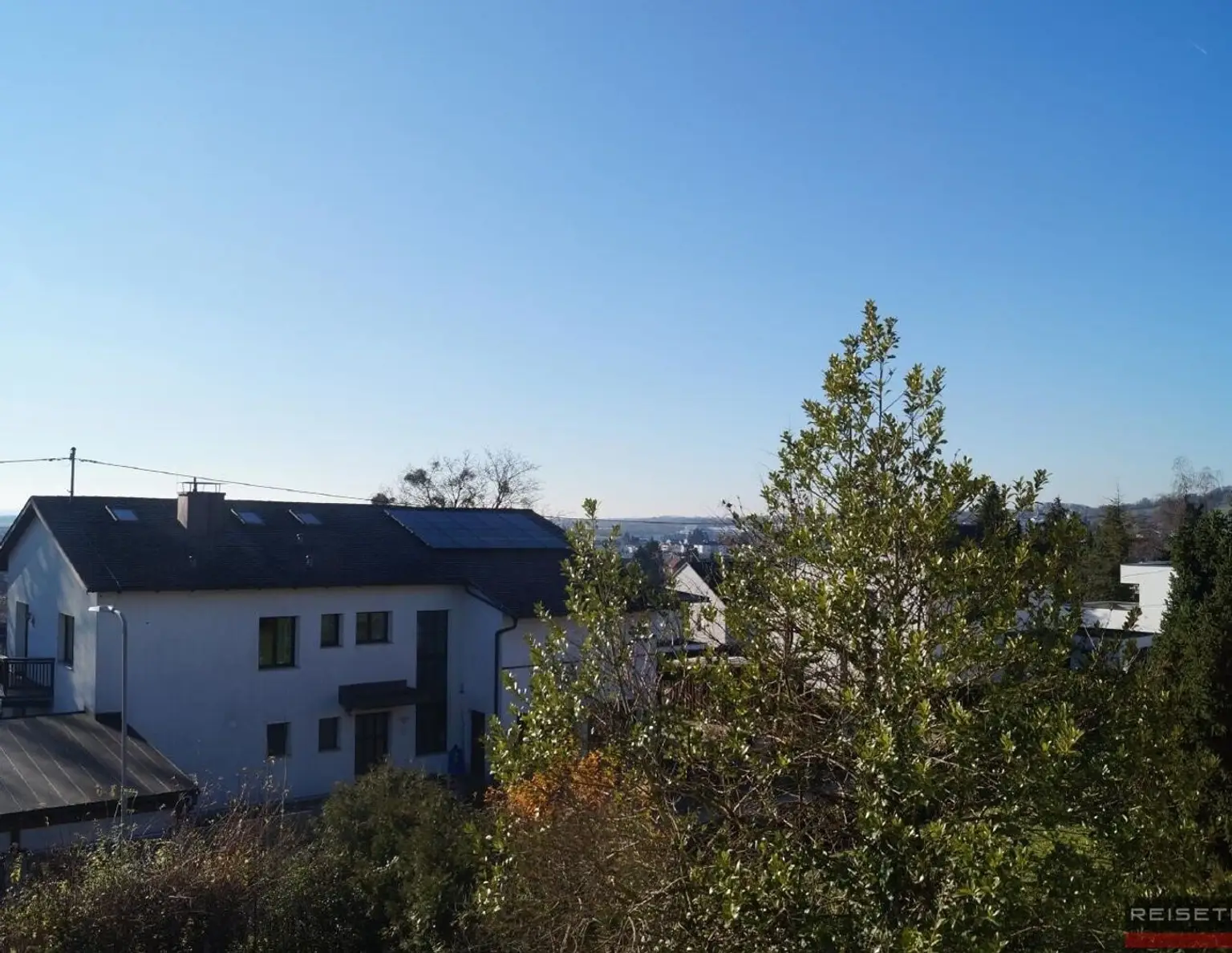 Sonniges Grundstück mit Altbestand in ruhiger Siedlungslage I Leonding