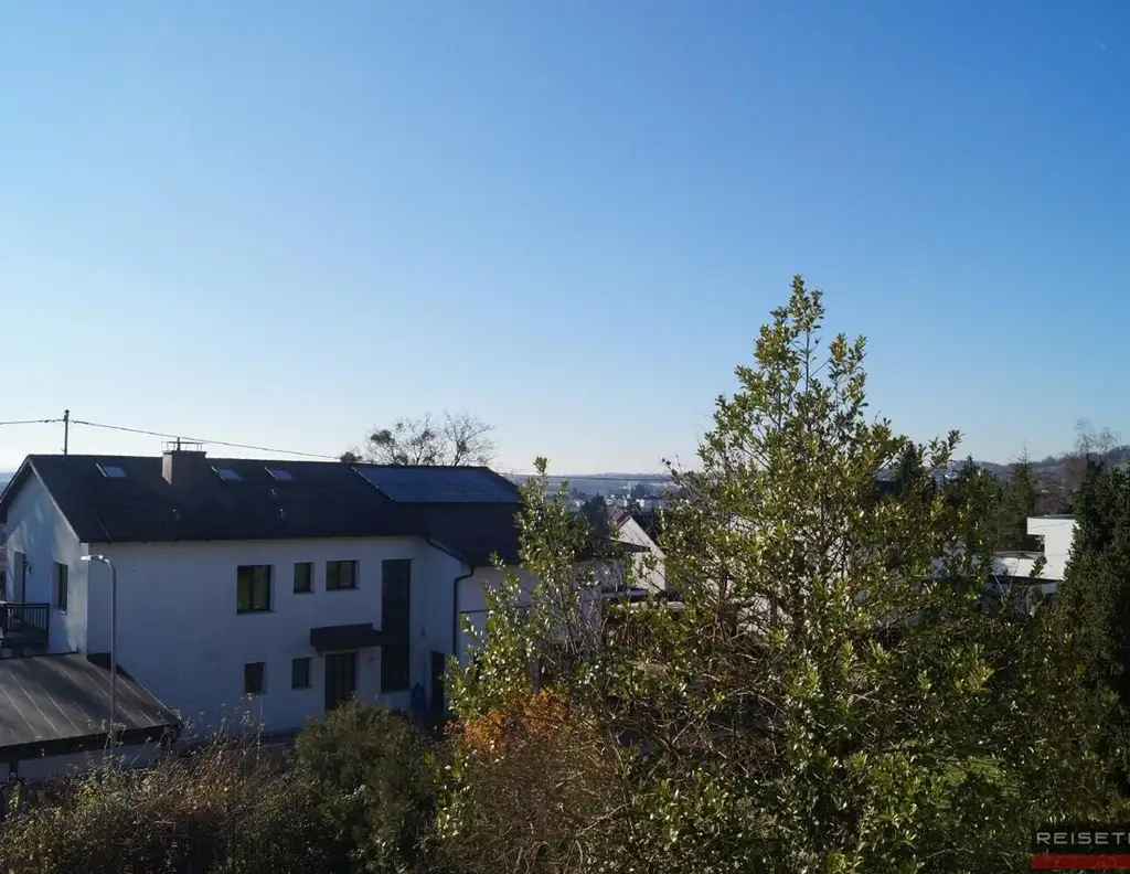 Sonniges Grundstück mit Altbestand in ruhiger Siedlungslage I Leonding