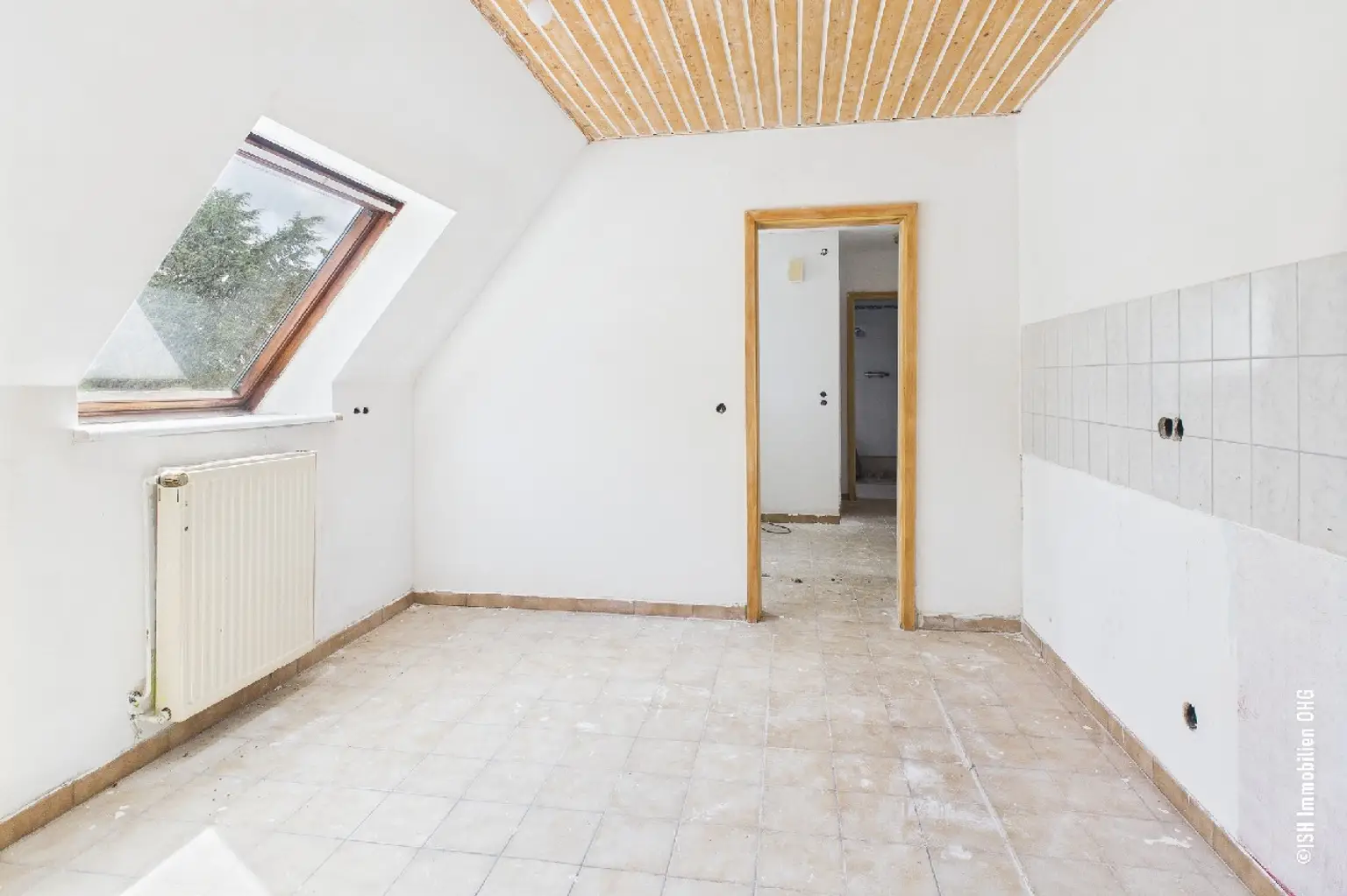 Küche Wohnung OG