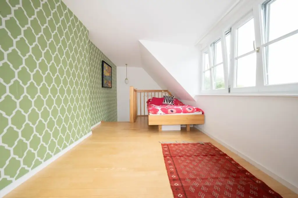 Urbanes 5 Zimmer - Hideaway über den Dächern Wiens