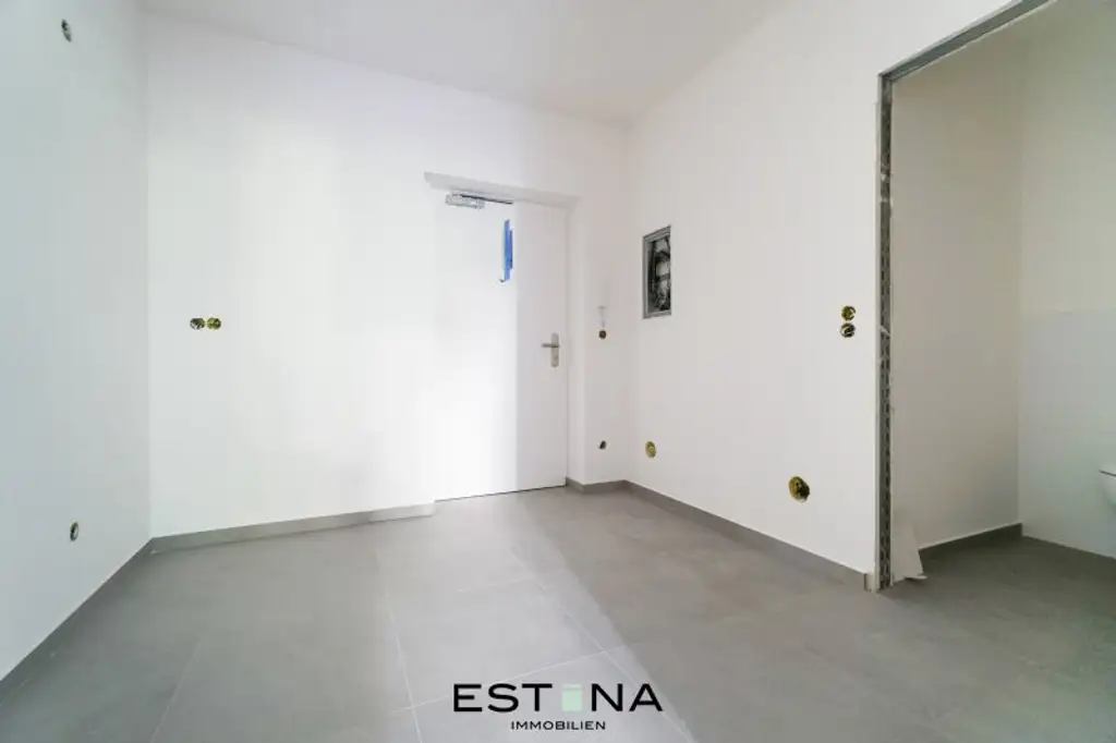 Single Erstbezugswohnung im Altbau - Nähe U4 Station Unter Sankt Veit
