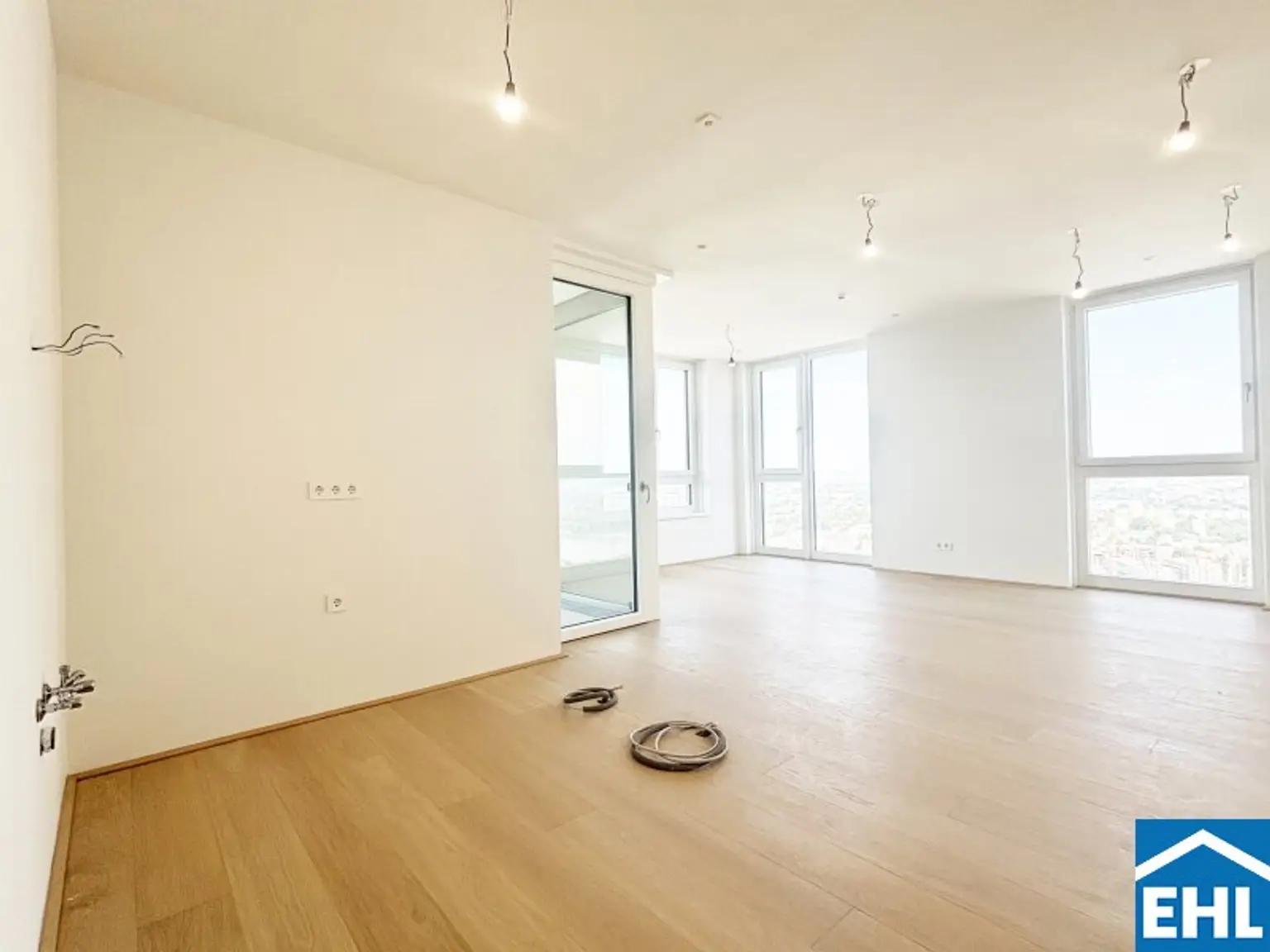 VIENNA TWENTYTWO – Urbanes Wohnen mit Weitblick