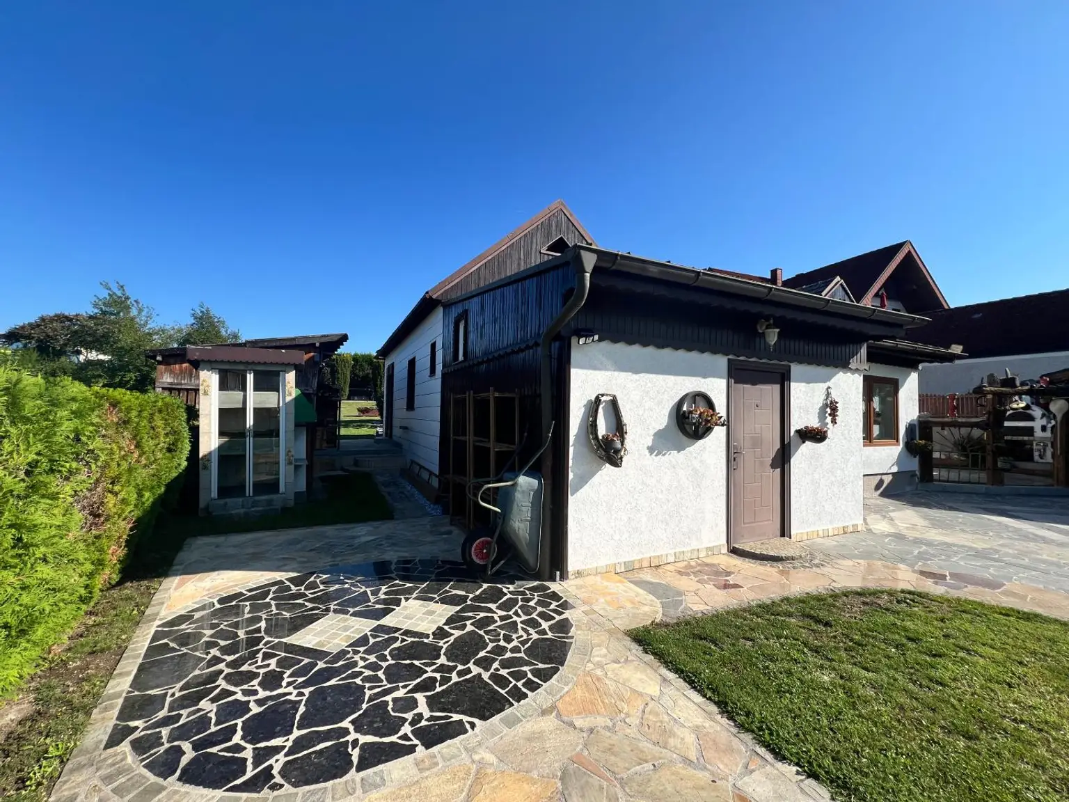 Bungalow mit großem Garten in zentrumsnähe von Amstetten