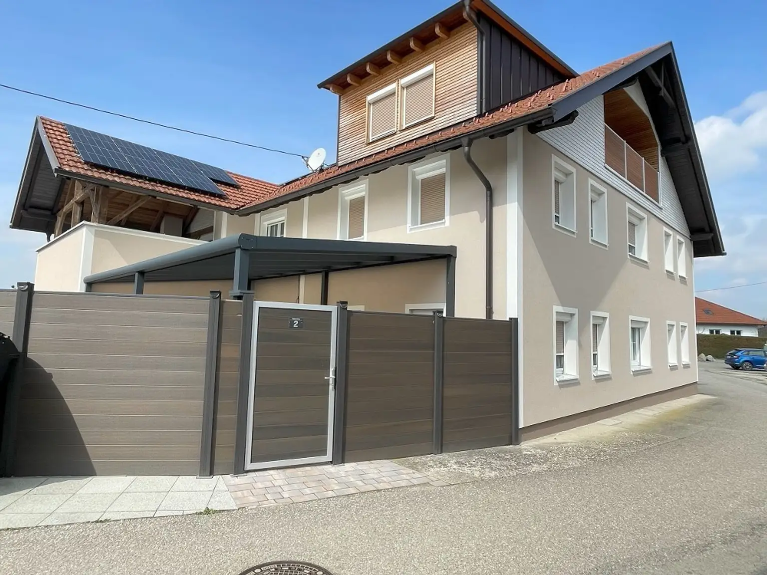 Ein Haus mit vielen Möglichkeiten