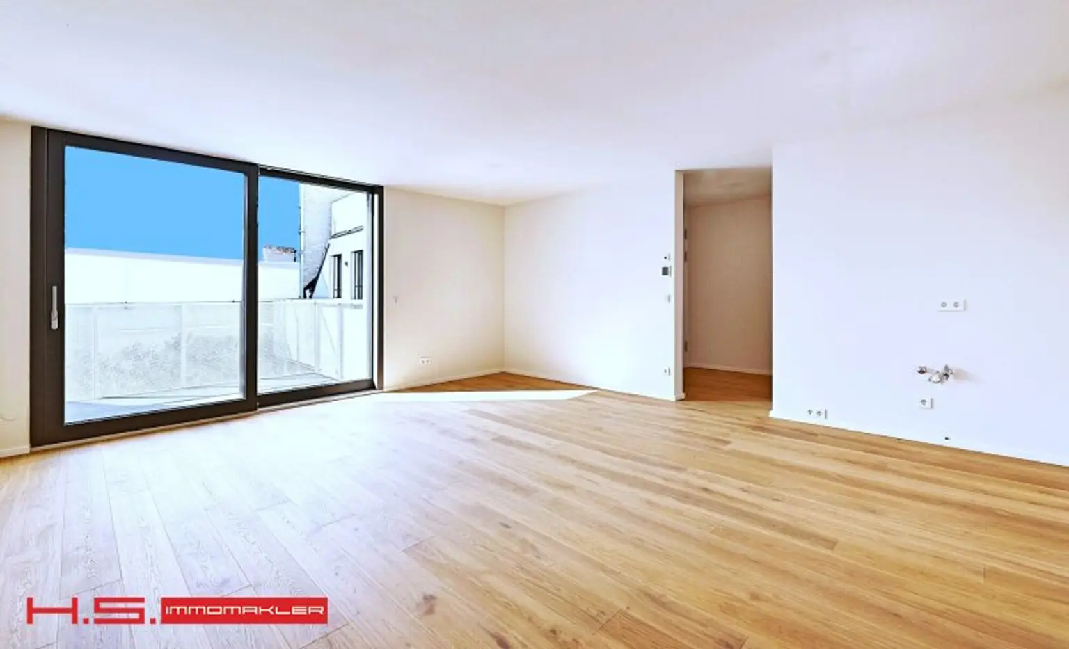 THE NEW DIMENSION NO. 1 -  CITY HIGHLIGHTS mit TERRASSEN,  BALKONE, LOGGIEN  - STIL FOLGT MODERNE - EIN HIGH END PROJEKT mit MEHRWERT