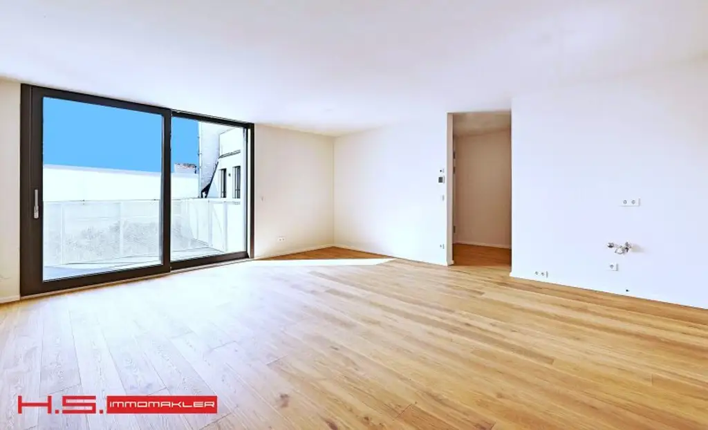 THE NEW DIMENSION NO. 1 -  CITY HIGHLIGHTS mit TERRASSEN,  BALKONE, LOGGIEN  - STIL FOLGT MODERNE - EIN HIGH END PROJEKT mit MEHRWERT