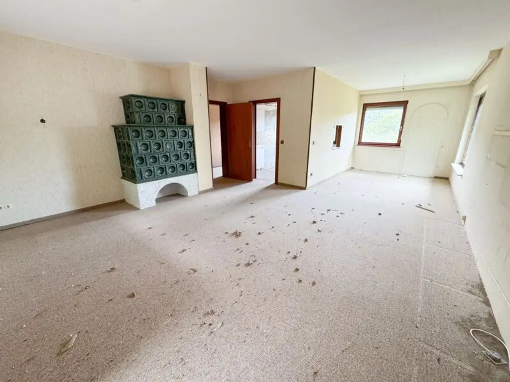 TOPLAGE in Purkersdorf! Sanierungsbedürftiges Einfamilienhaus am Sagberg!