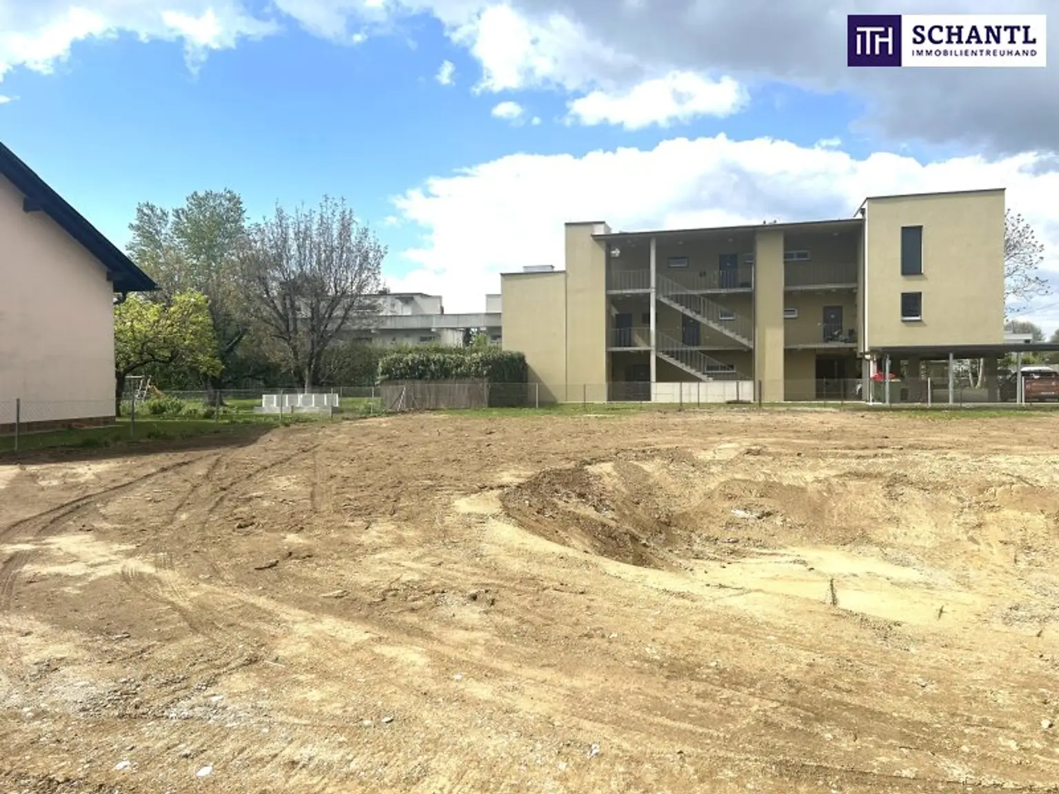 Coole moderne Familienwohnung mit Blick ins Grüne in einer ruhigen Sackstraße gelegen - 8041 Graz - PROJEKTÜBERGABE SOMMER 2027! PROVISIONSFREI!