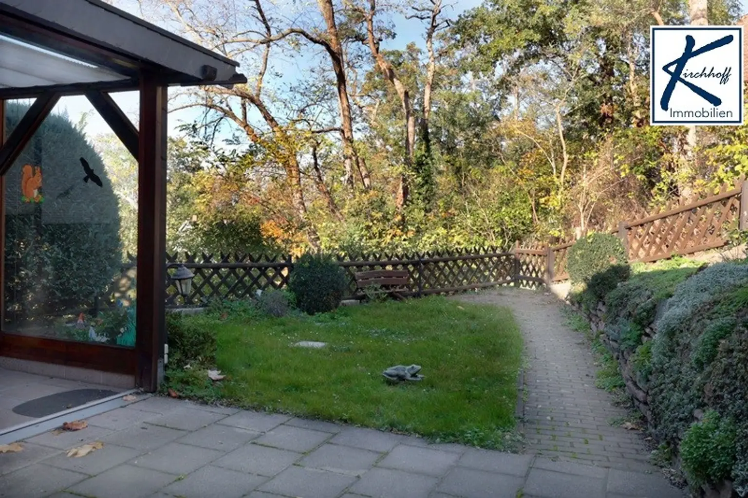 Der pflegeleichte Garten