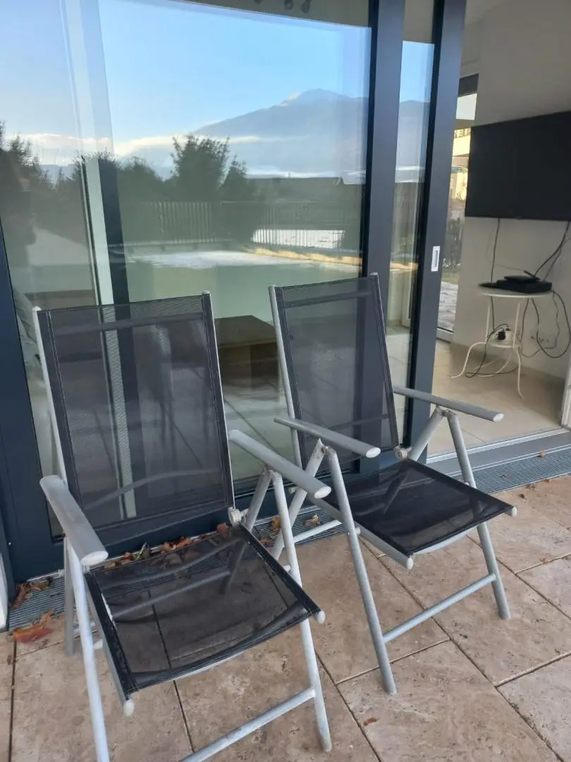 Exklusive Gartenwohnung in Mühlau (Neubau)