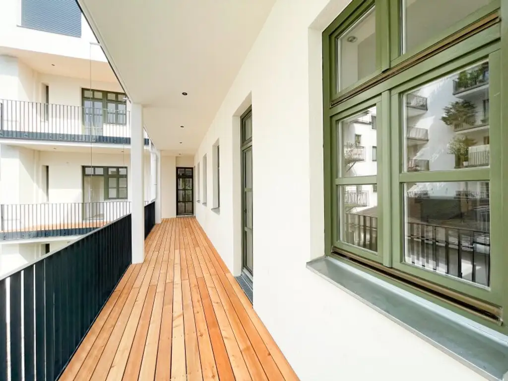 Traumhafte 3-Zimmer Wohnung mit phänomenaler Terrasse in 1040 zu vermieten