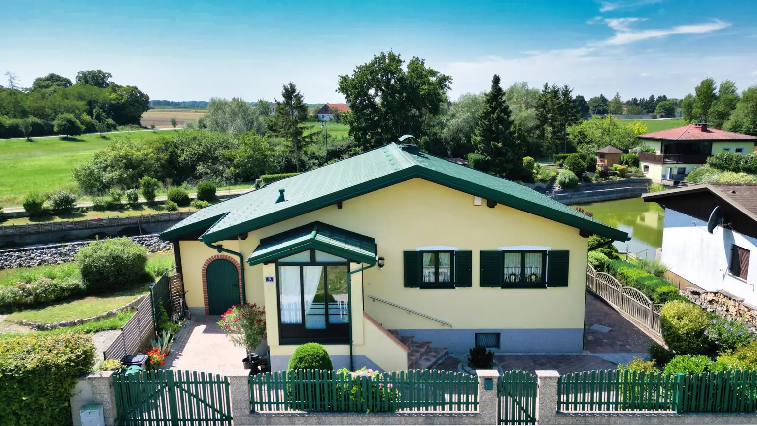 OPEN HOUSE SA 23.8. ab 11:00 - SEETRAUM IN ZWERNDORF