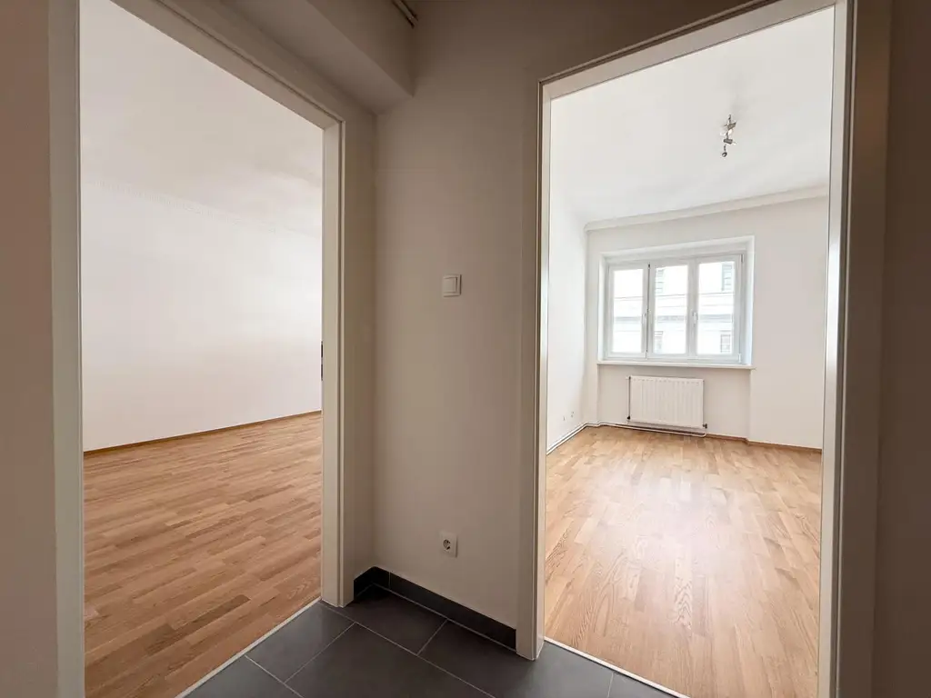 OPEN HOUSE am 14.11. - Nähe U1 - Erstbezug nach Sanierung