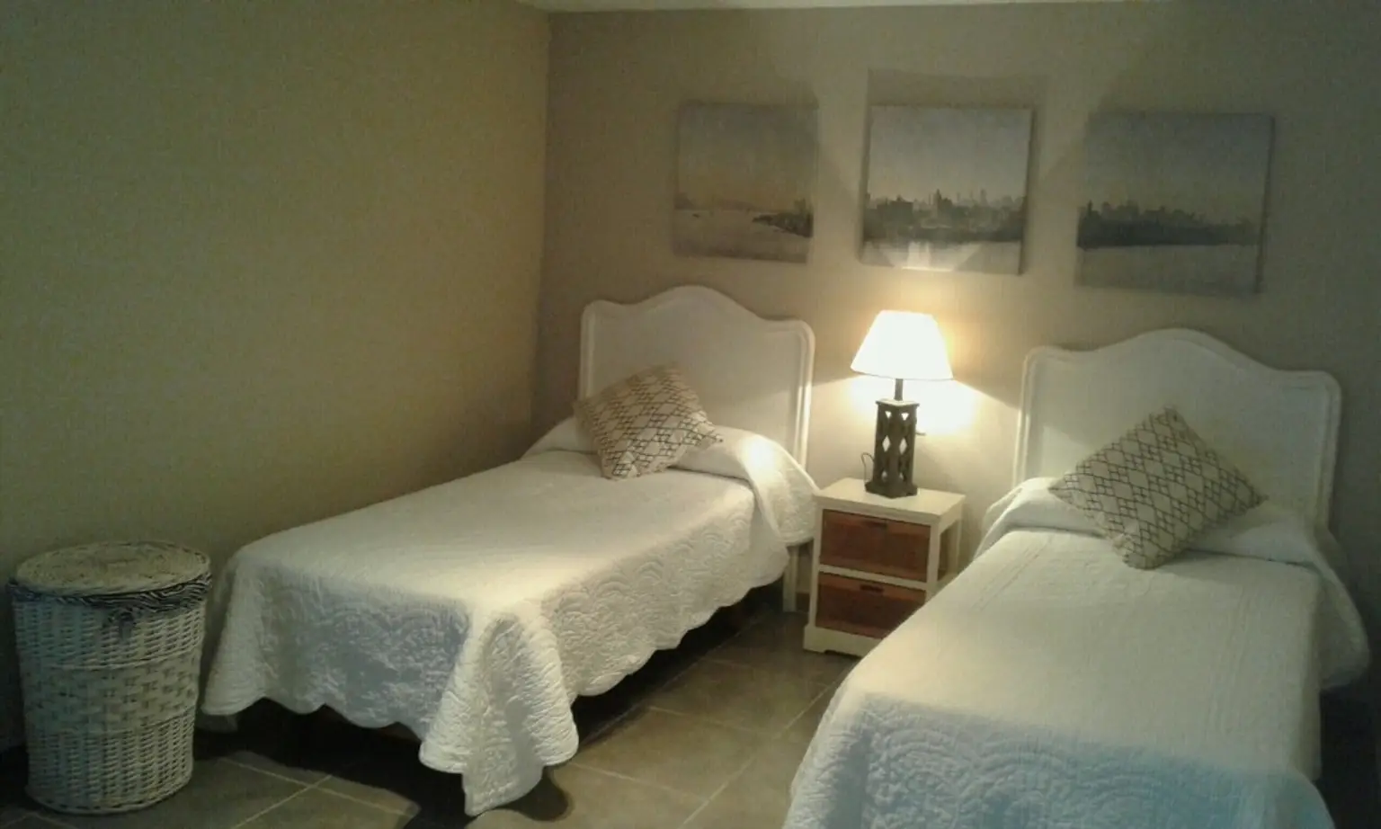 Apartment 20-Caldera del Rey-Bedroom