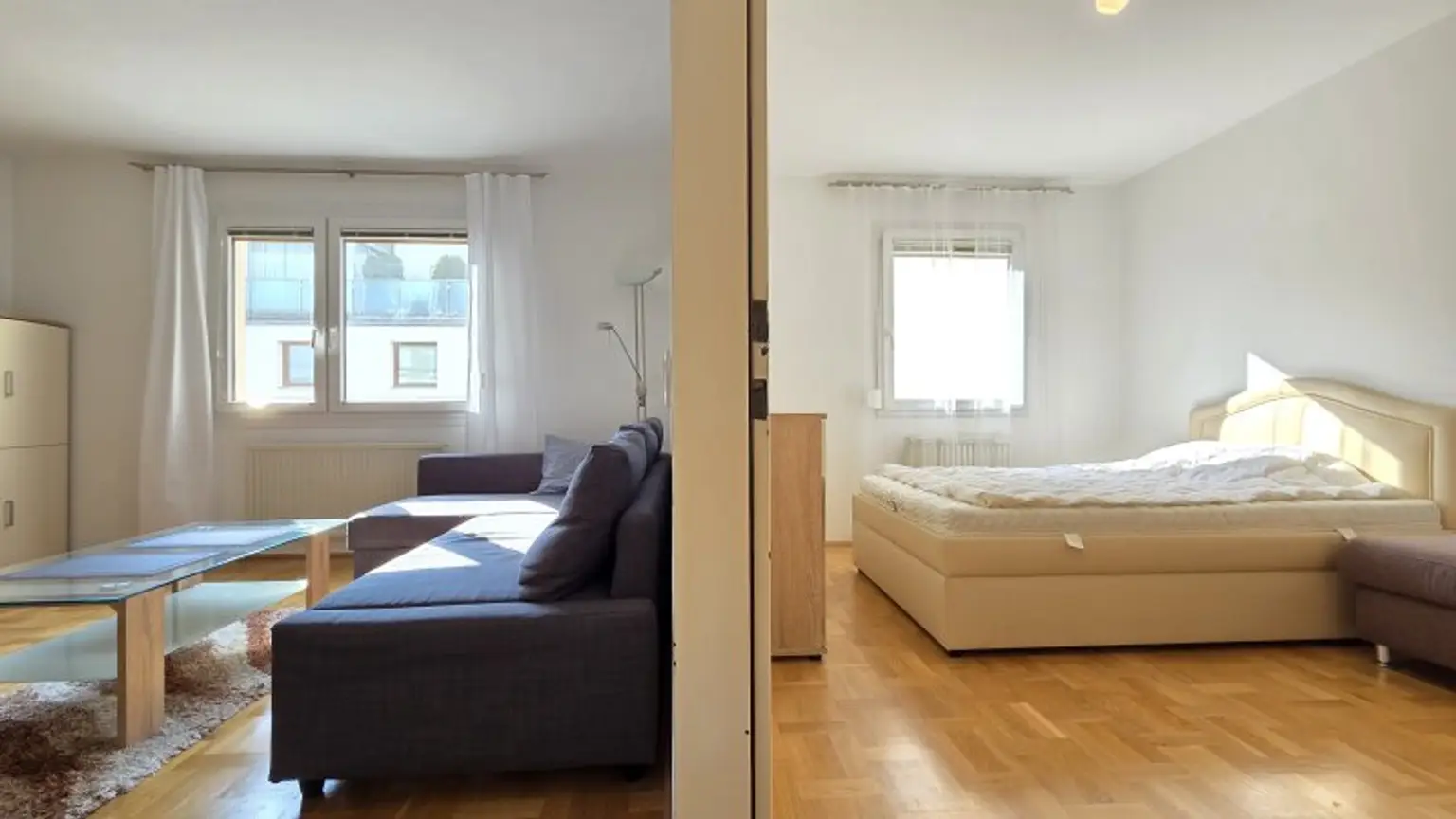 Charmante 2 Zimmer Wohnung in 1070 Wien * Ideal für Pärchen bzw. Singles