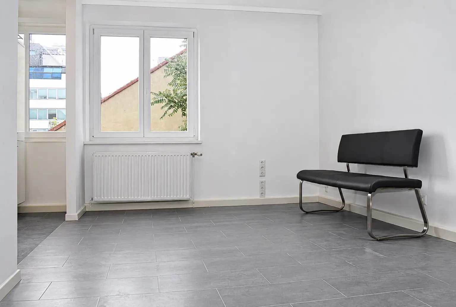 Wohnküche, Ansicht 3