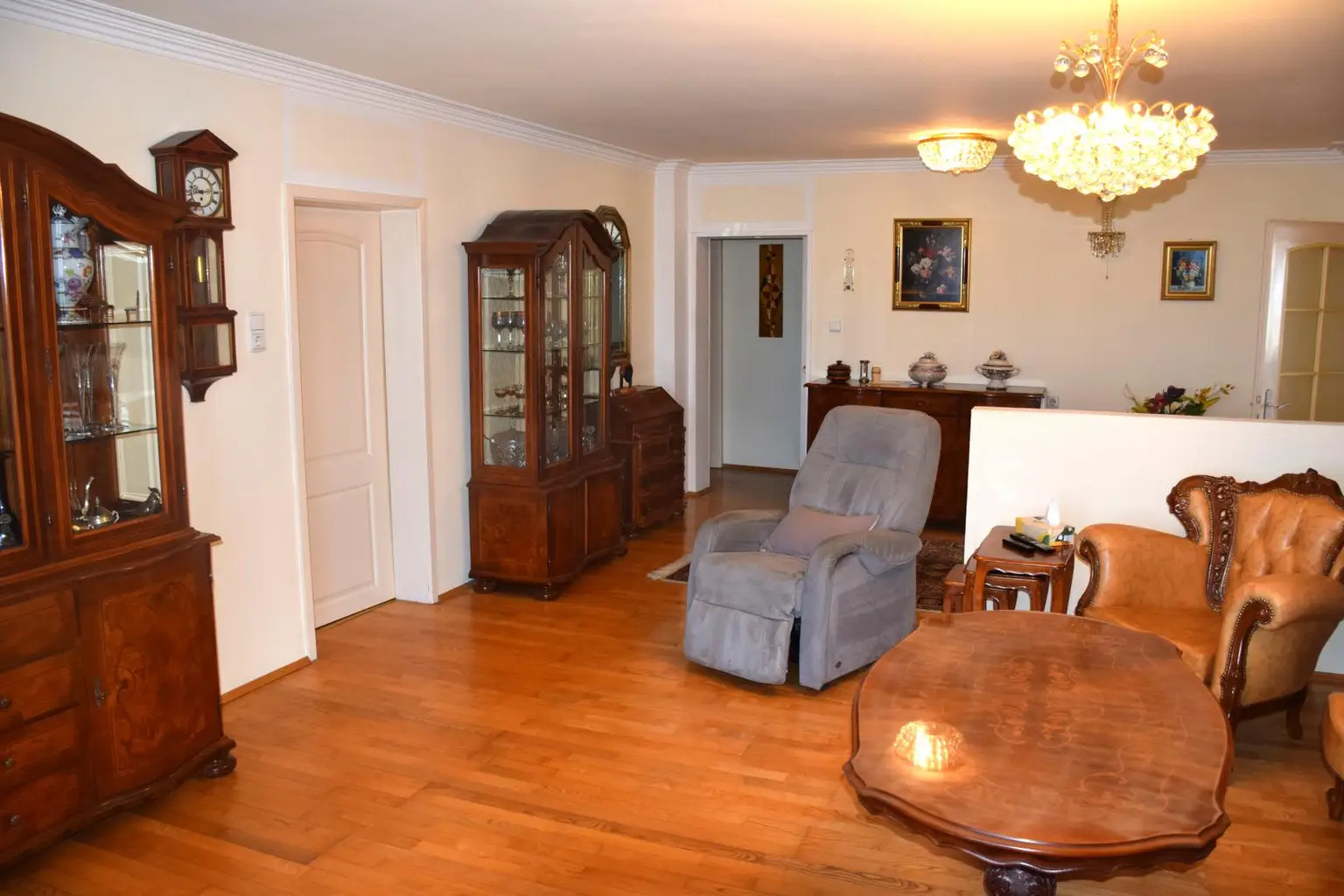 Wohnzimmer Obergeschoss