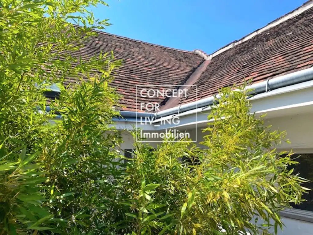 Kleines Zinshaus direkt im Stadtzentrum. Rendite/Anlageobjekt |pure_living