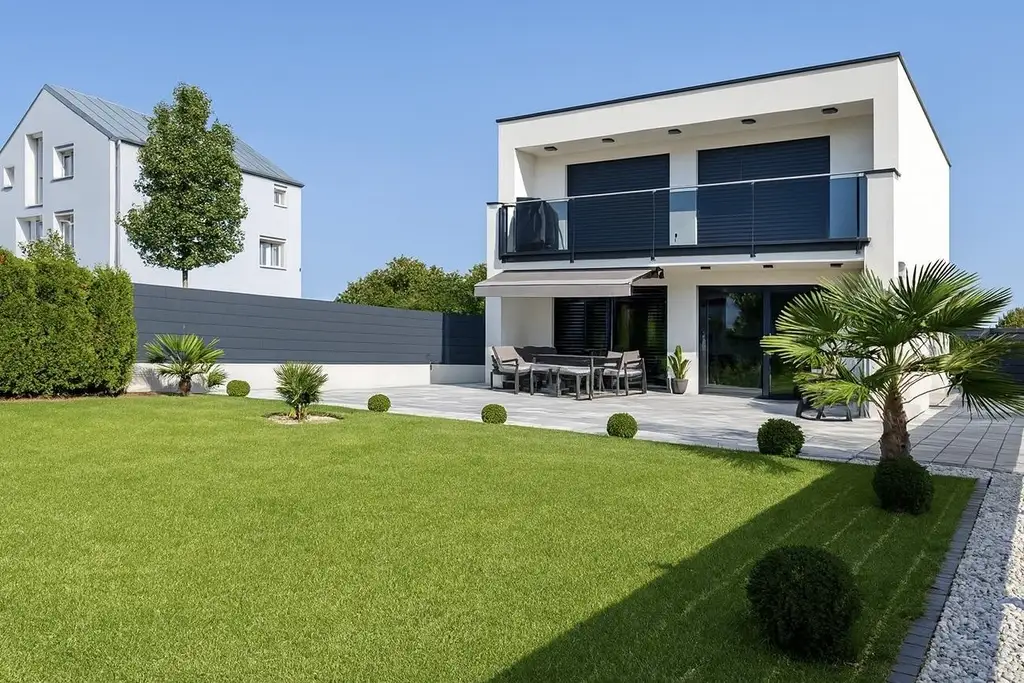 "Ihr Traumhaus in Wien: Modern & Luxuriös"