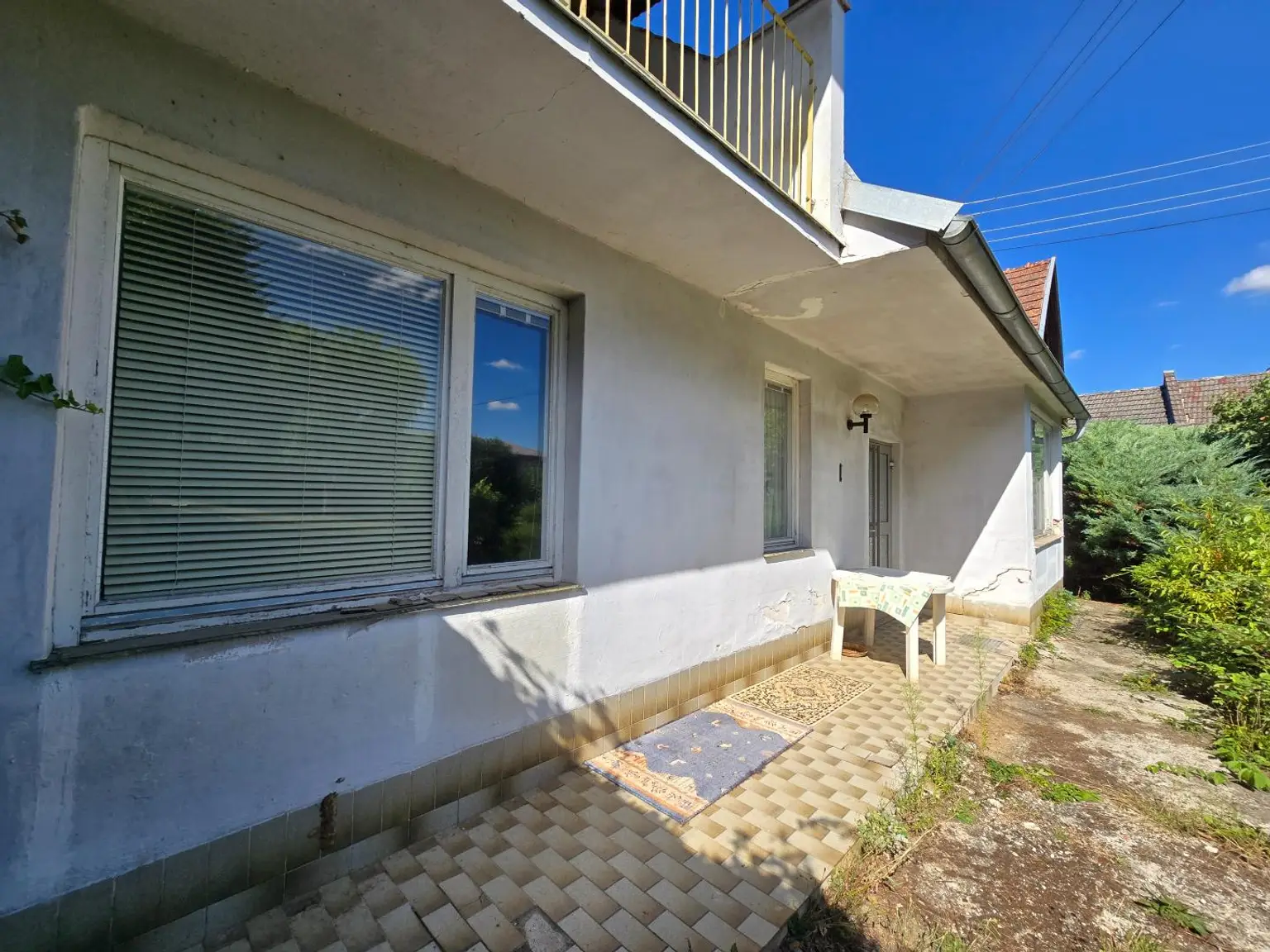 Schönes Grundstück mit sanierungsbedürftigem Haus – ideal für Bastler und Visionäre