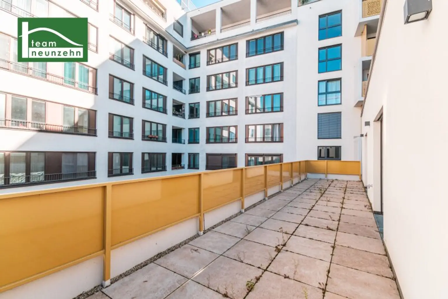 Küche und Tiefgaragenplatz bereits inkludiert! Herrliche Neubau-Erstbezugswohnung zwischen An der Schanze und dem Kirschblütenpark