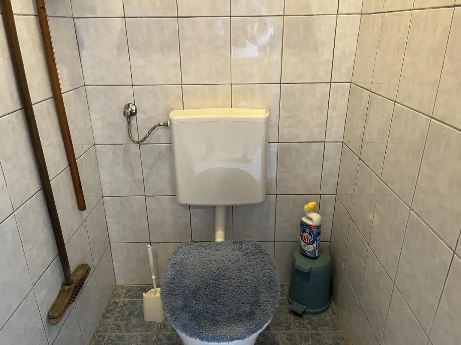 WC im OG