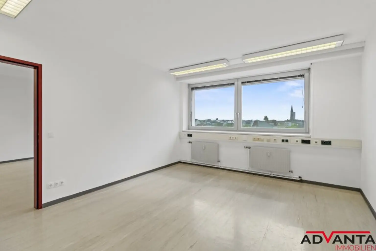 Ihr neuer Unternehmensstandort im 21. Bezirk – modernes Büro in Top-Lage