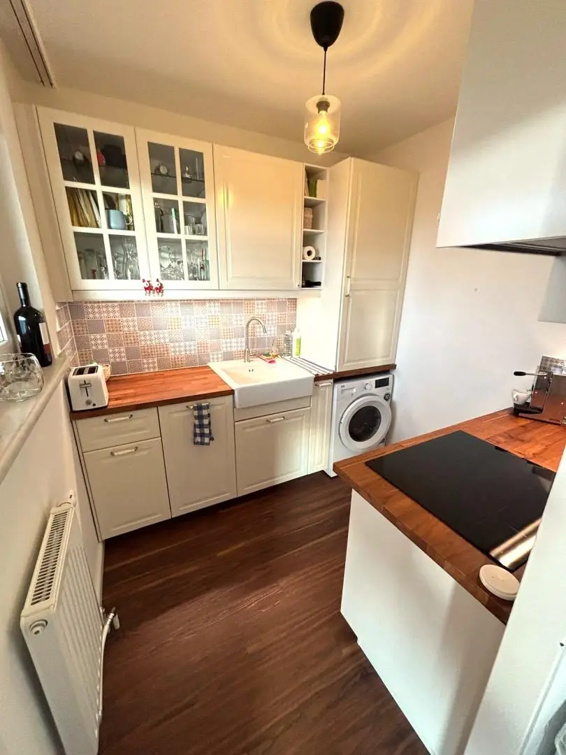 "Top sanierte 1-Zimmer-Wohnung, in Brunn!"