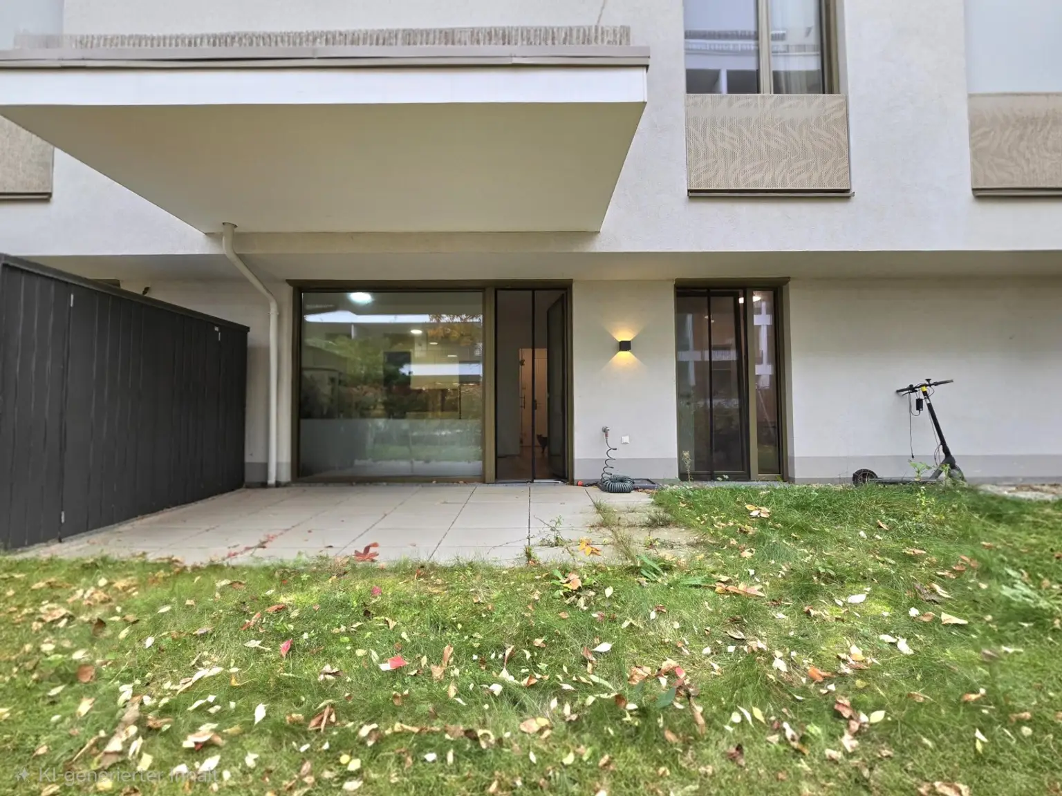 "Ankommen. Wohlfühlen. Zuhause sein – Ihre Gartenwohnung in Liesing."