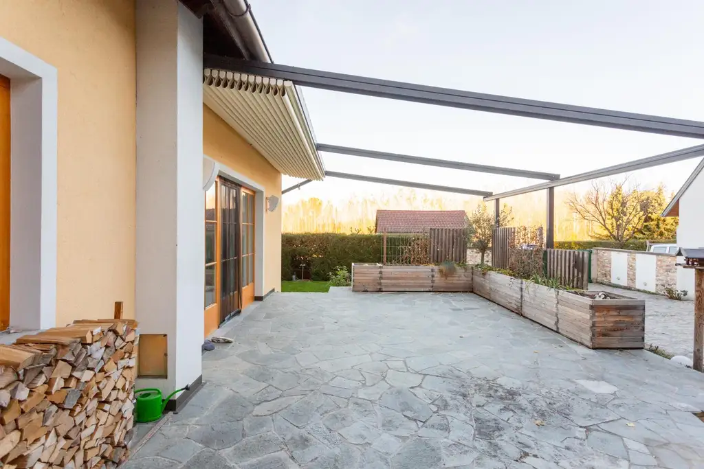 Traumhaftes Landhaus in Stadtnähe