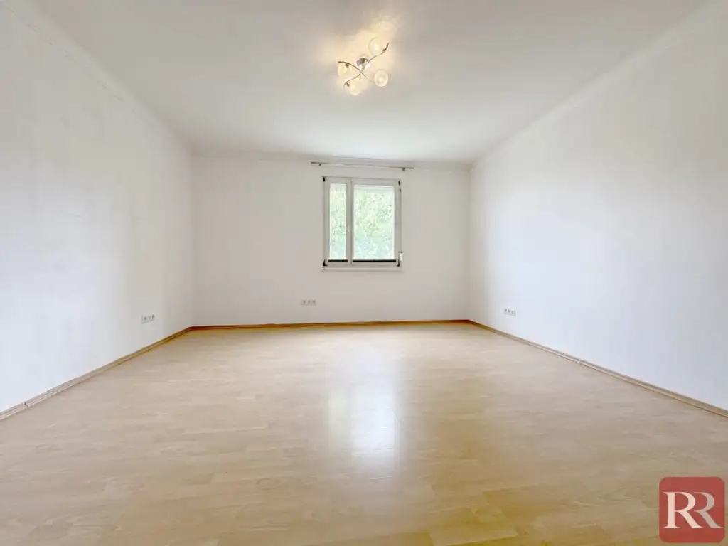 Zentrale Erdgeschosswohnung in ruhiger Lage am Fuße des Ölbergs