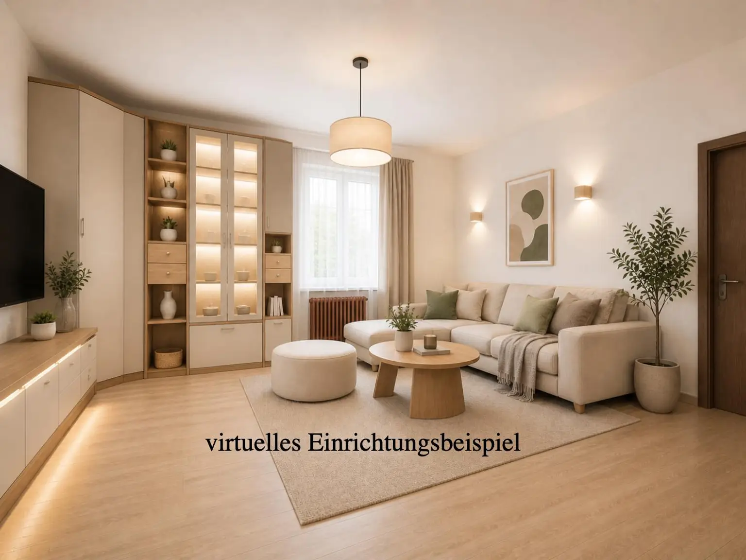 Zimmer 1 EG_virtuelles Einrichtungsbeispiel
