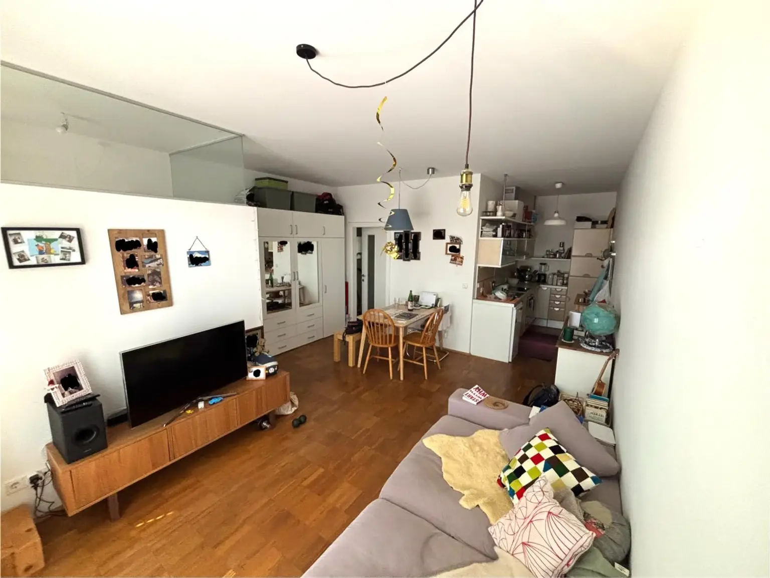 Schöne 3-Zimmer-Wohnung in Geidorf zu vermieten