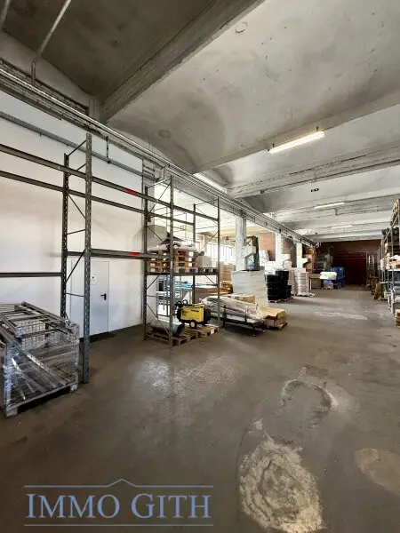 950 m² Lager + 355 m² Büro in 1230 Wien (Talpagasse) zu mieten! – Top-Anbindung, videoüberwacht, flexibel nutzbar